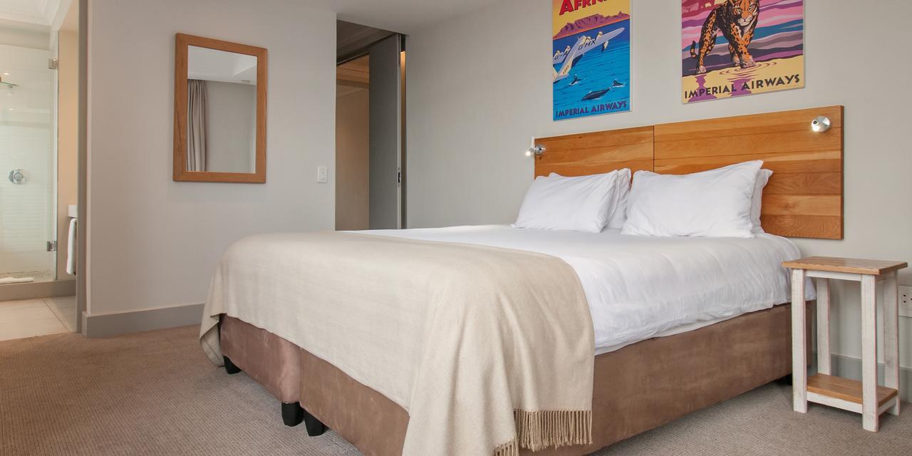 Harbour House Hotel - Le Paradis Apartments Hermanus Εξωτερικό φωτογραφία