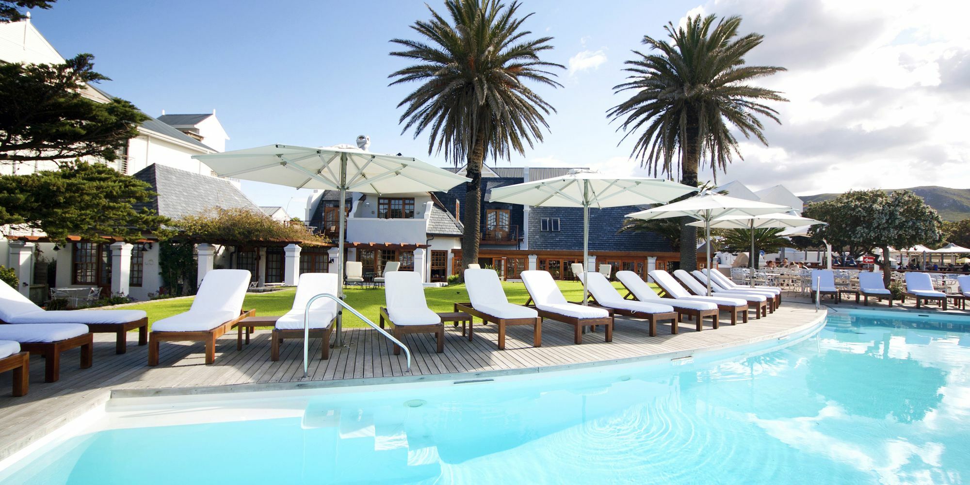 Harbour House Hotel - Le Paradis Apartments Hermanus Εξωτερικό φωτογραφία