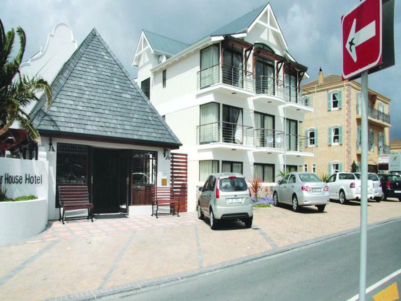 Harbour House Hotel - Le Paradis Apartments Hermanus Εξωτερικό φωτογραφία