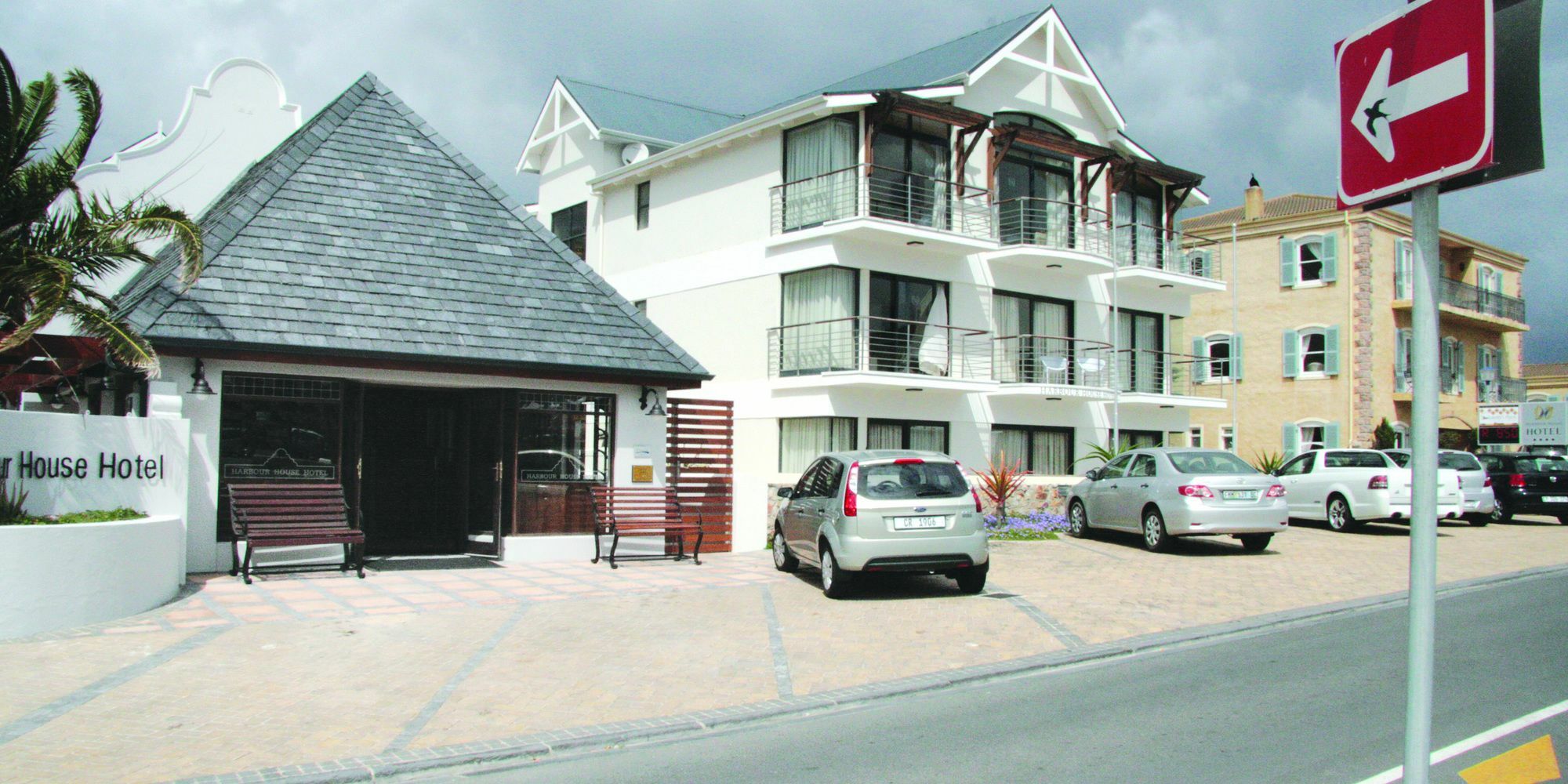 Harbour House Hotel - Le Paradis Apartments Hermanus Εξωτερικό φωτογραφία