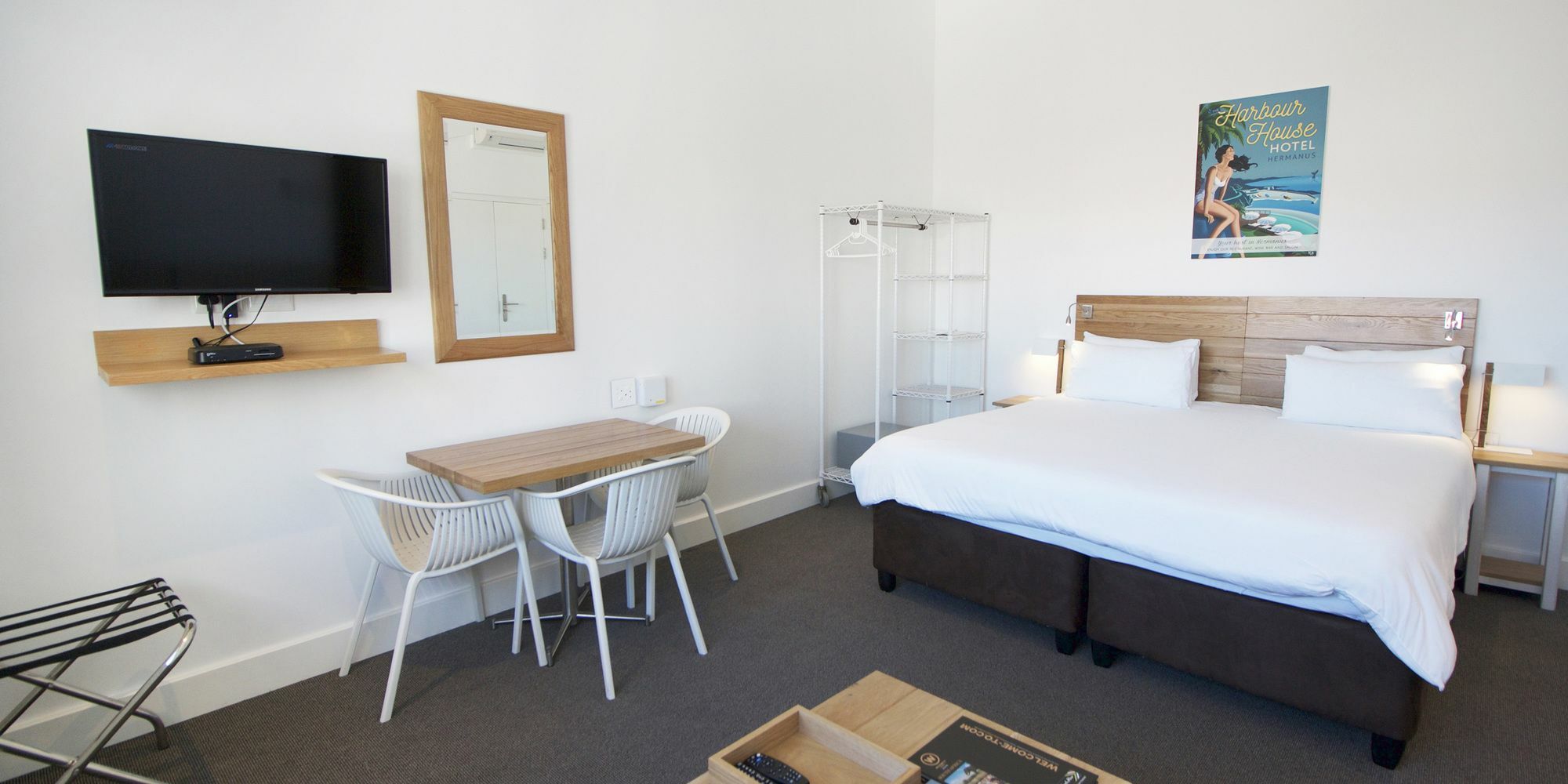 Harbour House Hotel - Le Paradis Apartments Hermanus Εξωτερικό φωτογραφία