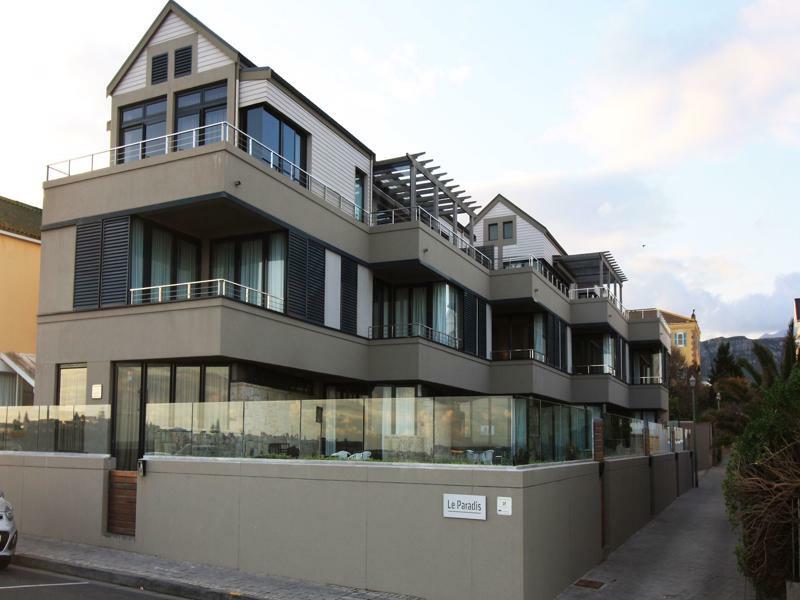 Harbour House Hotel - Le Paradis Apartments Hermanus Εξωτερικό φωτογραφία