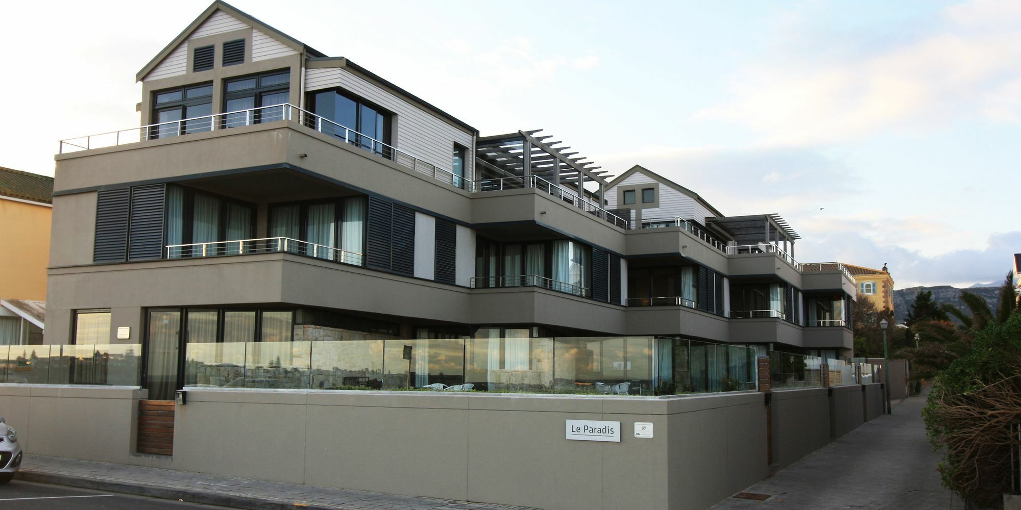 Harbour House Hotel - Le Paradis Apartments Hermanus Εξωτερικό φωτογραφία
