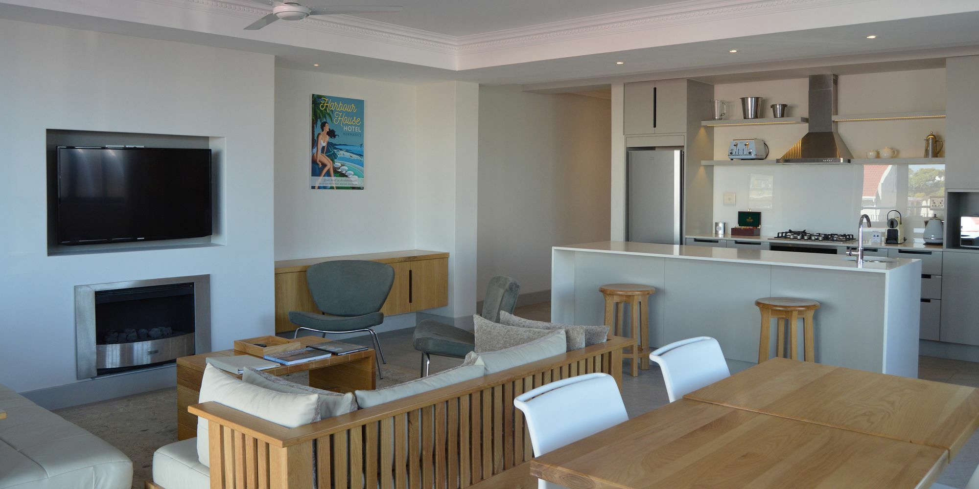 Harbour House Hotel - Le Paradis Apartments Hermanus Εξωτερικό φωτογραφία