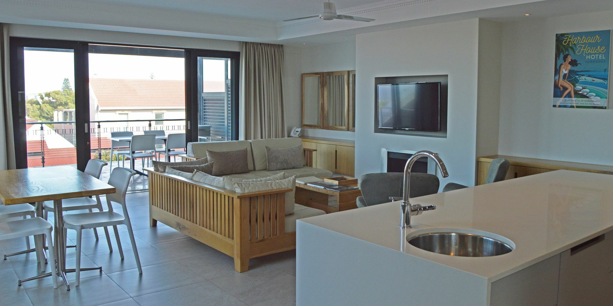 Harbour House Hotel - Le Paradis Apartments Hermanus Εξωτερικό φωτογραφία