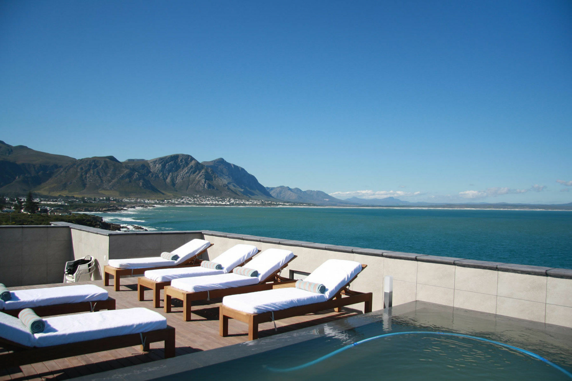 Harbour House Hotel - Le Paradis Apartments Hermanus Εξωτερικό φωτογραφία