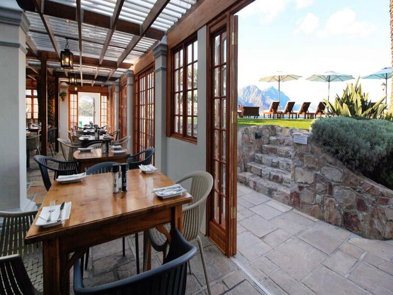 Harbour House Hotel - Le Paradis Apartments Hermanus Εξωτερικό φωτογραφία