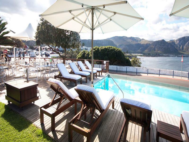 Harbour House Hotel - Le Paradis Apartments Hermanus Εξωτερικό φωτογραφία